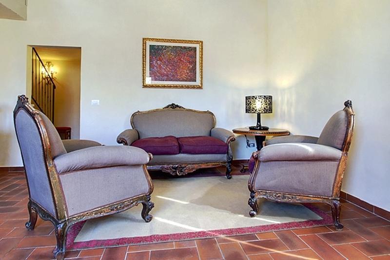 Florence View Apartment Quarto foto