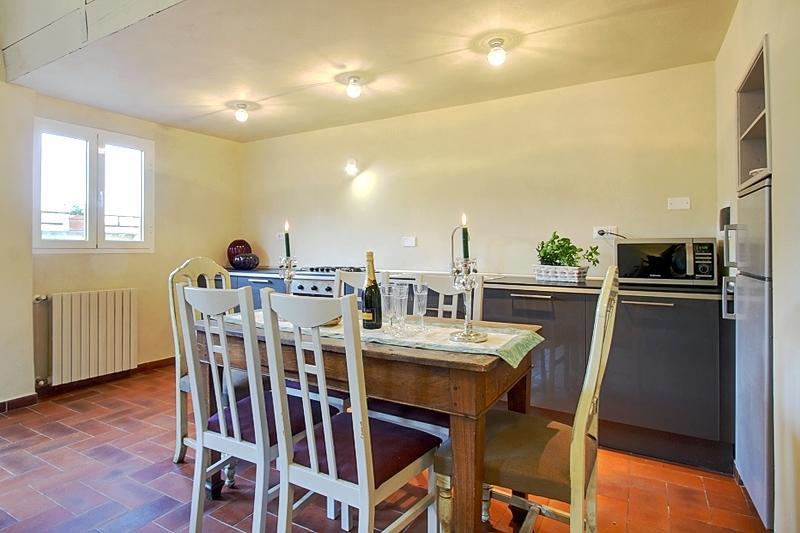 Florence View Apartment Quarto foto