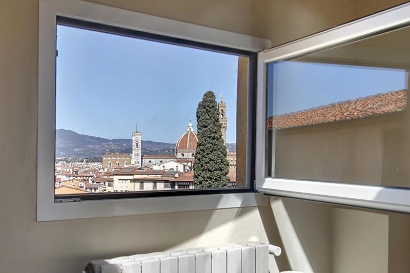 Florence View Apartment Quarto foto