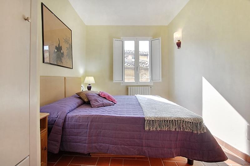 Florence View Apartment Quarto foto